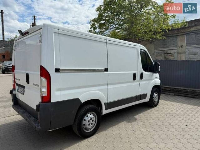 Білий Пежо Boxer, об'ємом двигуна 2.2 л та пробігом 372 тис. км за 6700 $, фото 3 на Automoto.ua