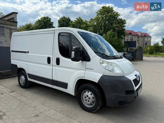 Білий Пежо Boxer, об'ємом двигуна 2.2 л та пробігом 372 тис. км за 6700 $, фото 6 на Automoto.ua