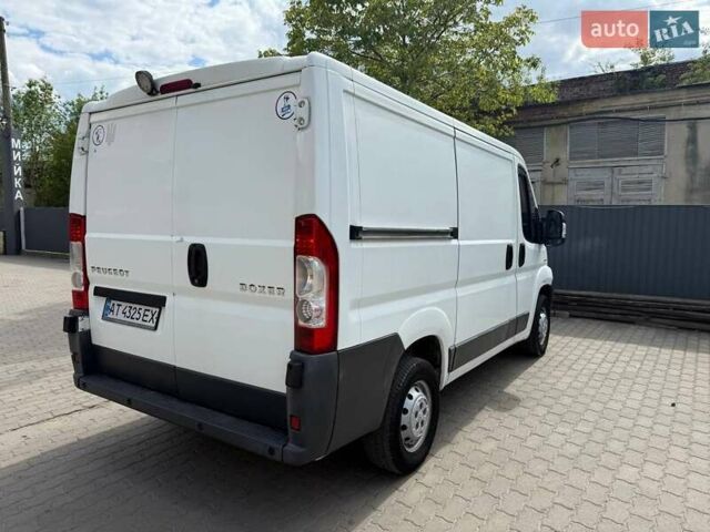 Білий Пежо Boxer, об'ємом двигуна 2.2 л та пробігом 372 тис. км за 6700 $, фото 4 на Automoto.ua