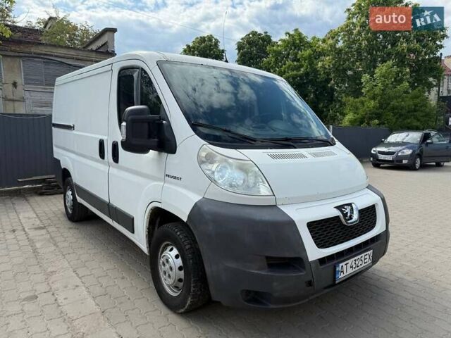 Білий Пежо Boxer, об'ємом двигуна 2.2 л та пробігом 372 тис. км за 6700 $, фото 8 на Automoto.ua