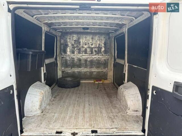 Білий Пежо Boxer, об'ємом двигуна 2.2 л та пробігом 372 тис. км за 6700 $, фото 14 на Automoto.ua