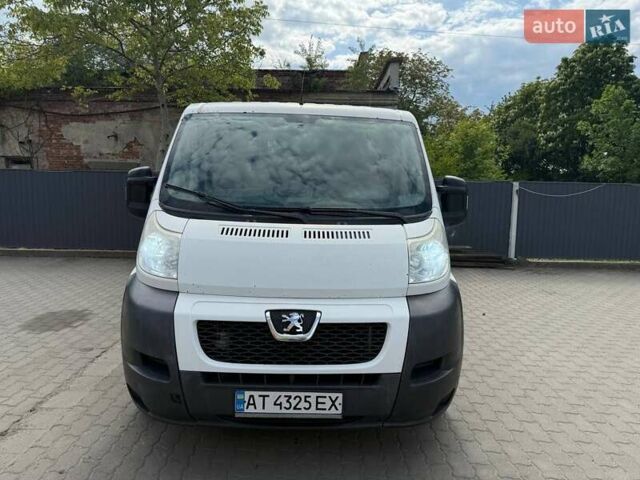 Білий Пежо Boxer, об'ємом двигуна 2.2 л та пробігом 372 тис. км за 6700 $, фото 9 на Automoto.ua
