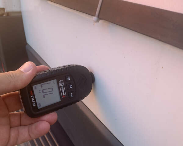 Белый Пежо Boxer, объемом двигателя 2.2 л и пробегом 370 тыс. км за 9900 $, фото 29 на Automoto.ua