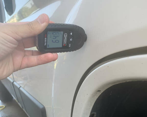 Белый Пежо Boxer, объемом двигателя 2.2 л и пробегом 370 тыс. км за 9900 $, фото 21 на Automoto.ua