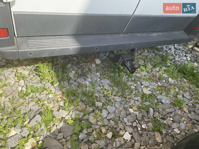 Белый Пежо Boxer, объемом двигателя 2.2 л и пробегом 3 тыс. км за 9500 $, фото 8 на Automoto.ua