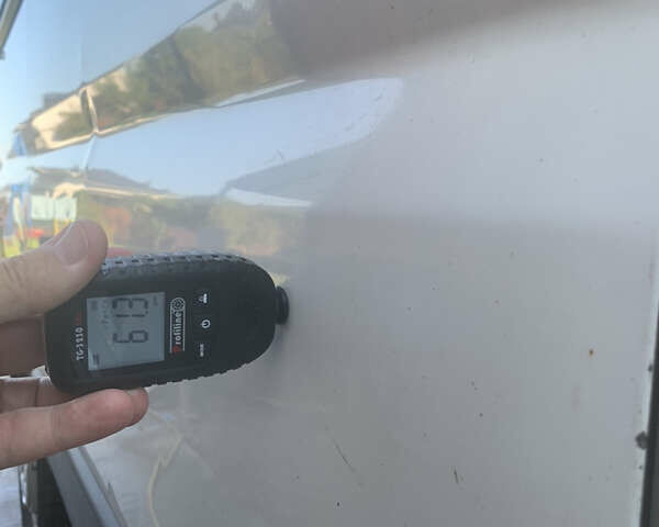 Белый Пежо Boxer, объемом двигателя 2.2 л и пробегом 370 тыс. км за 9900 $, фото 24 на Automoto.ua