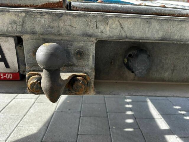 Белый Пежо Boxer, объемом двигателя 2.2 л и пробегом 490 тыс. км за 9990 $, фото 17 на Automoto.ua