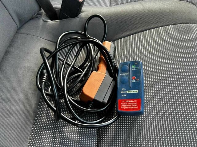 Белый Пежо Boxer, объемом двигателя 2.2 л и пробегом 490 тыс. км за 9990 $, фото 16 на Automoto.ua