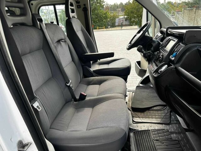 Белый Пежо Boxer, объемом двигателя 2.2 л и пробегом 490 тыс. км за 9990 $, фото 15 на Automoto.ua
