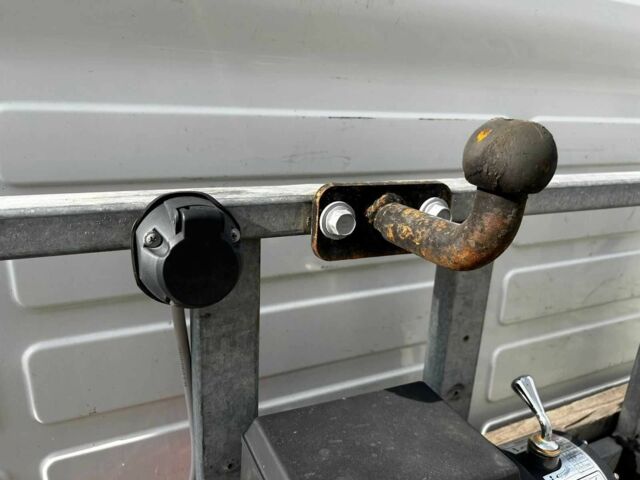 Белый Пежо Boxer, объемом двигателя 2.2 л и пробегом 490 тыс. км за 9990 $, фото 18 на Automoto.ua