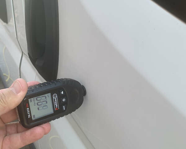 Белый Пежо Boxer, объемом двигателя 2.2 л и пробегом 370 тыс. км за 9900 $, фото 22 на Automoto.ua