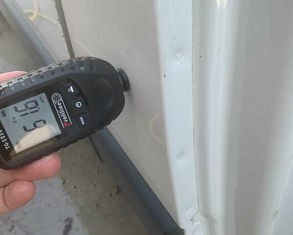 Белый Пежо Boxer, объемом двигателя 2.2 л и пробегом 370 тыс. км за 9900 $, фото 23 на Automoto.ua