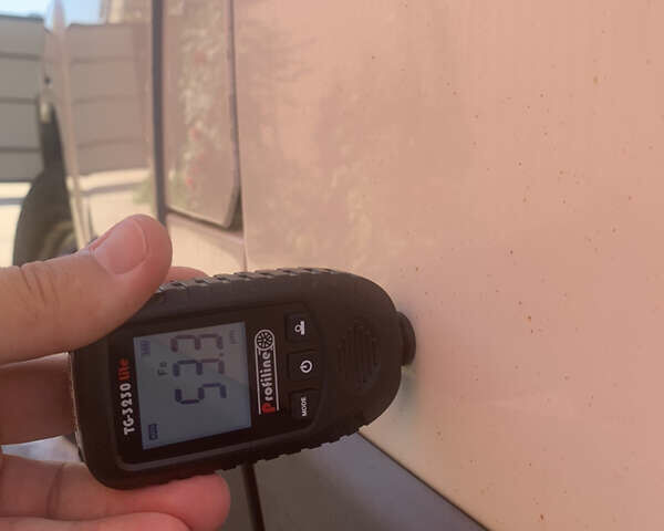 Белый Пежо Boxer, объемом двигателя 2.2 л и пробегом 370 тыс. км за 9900 $, фото 32 на Automoto.ua