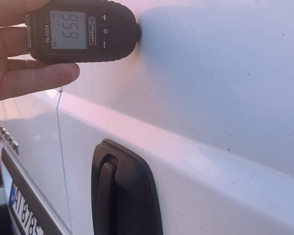 Белый Пежо Boxer, объемом двигателя 2.2 л и пробегом 370 тыс. км за 9900 $, фото 27 на Automoto.ua