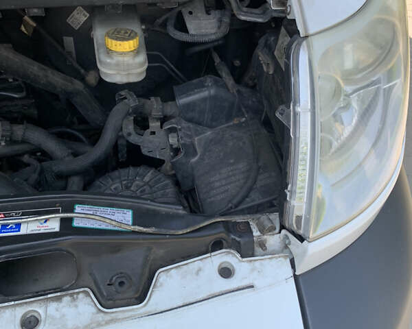 Белый Пежо Boxer, объемом двигателя 2.2 л и пробегом 370 тыс. км за 9900 $, фото 10 на Automoto.ua