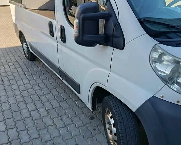 Белый Пежо Boxer, объемом двигателя 2.2 л и пробегом 293 тыс. км за 8700 $, фото 8 на Automoto.ua