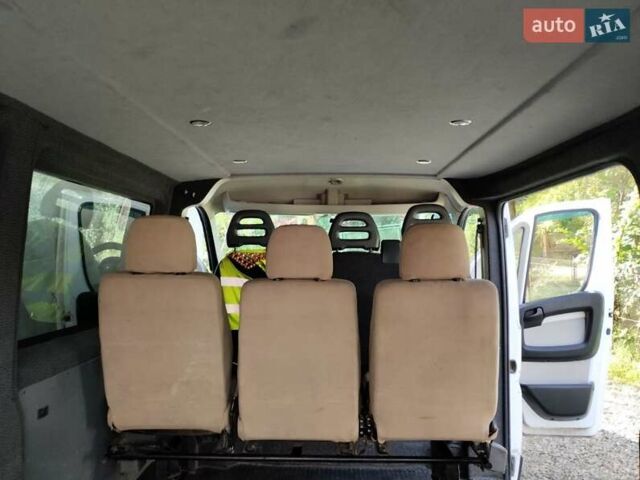 Белый Пежо Boxer, объемом двигателя 2.2 л и пробегом 293 тыс. км за 8700 $, фото 1 на Automoto.ua