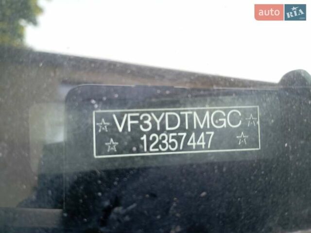 Белый Пежо Boxer, объемом двигателя 2.2 л и пробегом 325 тыс. км за 14995 $, фото 7 на Automoto.ua