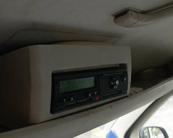 Белый Пежо Boxer, объемом двигателя 2.2 л и пробегом 325 тыс. км за 14995 $, фото 2 на Automoto.ua