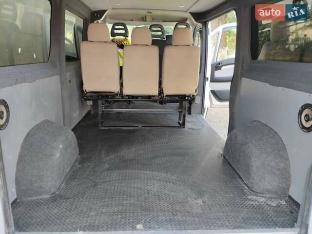 Белый Пежо Boxer, объемом двигателя 2.2 л и пробегом 293 тыс. км за 8700 $, фото 14 на Automoto.ua