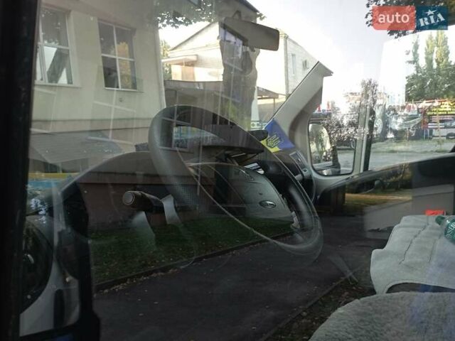 Белый Пежо Boxer, объемом двигателя 2.2 л и пробегом 325 тыс. км за 14995 $, фото 6 на Automoto.ua