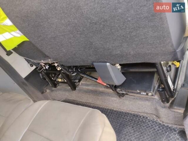 Белый Пежо Boxer, объемом двигателя 2.2 л и пробегом 293 тыс. км за 8700 $, фото 20 на Automoto.ua