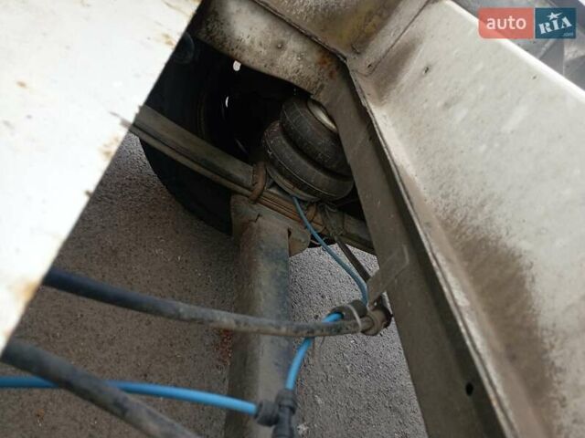 Белый Пежо Boxer, объемом двигателя 2.2 л и пробегом 325 тыс. км за 14995 $, фото 13 на Automoto.ua