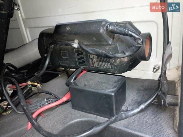 Белый Пежо Boxer, объемом двигателя 2.2 л и пробегом 325 тыс. км за 14995 $, фото 5 на Automoto.ua