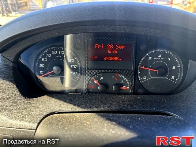 Білий Пежо Boxer, об'ємом двигуна 2.2 л та пробігом 341 тис. км за 12300 $, фото 3 на Automoto.ua