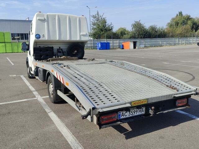 Білий Пежо Boxer, об'ємом двигуна 3 л та пробігом 470 тис. км за 18000 $, фото 4 на Automoto.ua