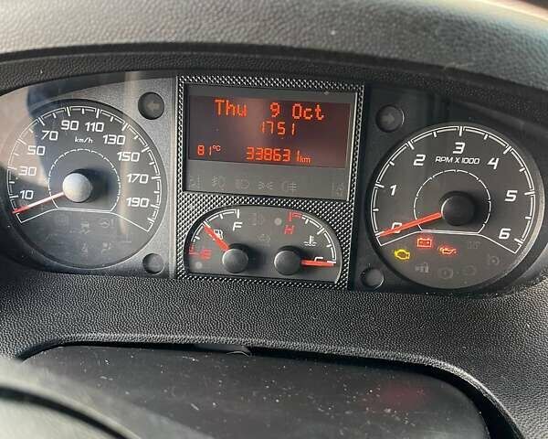 Білий Пежо Boxer, об'ємом двигуна 3 л та пробігом 338 тис. км за 14000 $, фото 5 на Automoto.ua