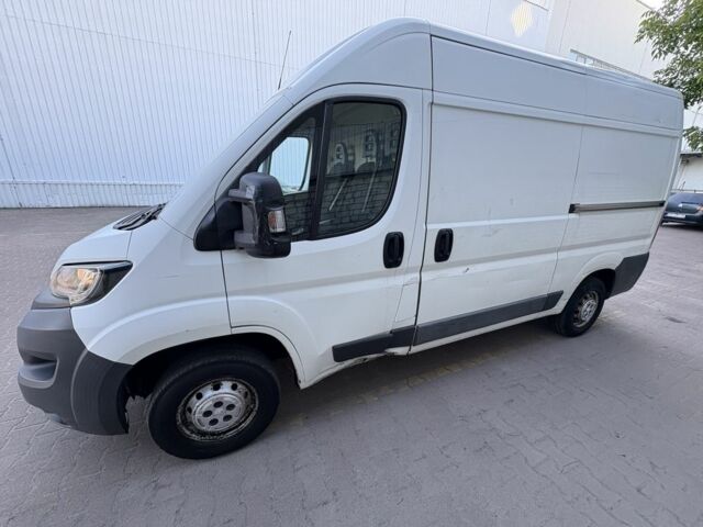 Білий Пежо Boxer, об'ємом двигуна 2.3 л та пробігом 153 тис. км за 6200 $, фото 3 на Automoto.ua