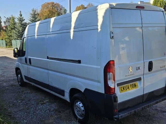 Белый Пежо Boxer, объемом двигателя 0 л и пробегом 200 тыс. км за 6200 $, фото 1 на Automoto.ua