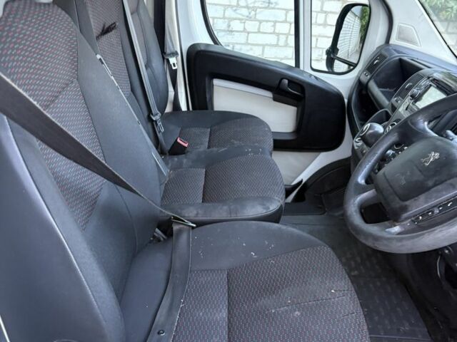 Білий Пежо Boxer, об'ємом двигуна 2.3 л та пробігом 153 тис. км за 6200 $, фото 9 на Automoto.ua
