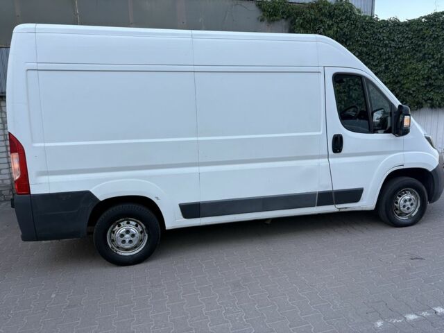 Білий Пежо Boxer, об'ємом двигуна 2.3 л та пробігом 153 тис. км за 6200 $, фото 4 на Automoto.ua