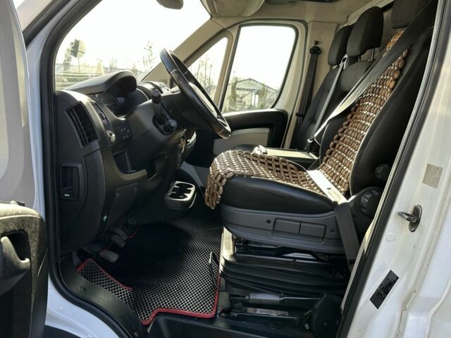 Білий Пежо Boxer, об'ємом двигуна 2 л та пробігом 600 тис. км за 11500 $, фото 19 на Automoto.ua