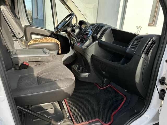 Білий Пежо Boxer, об'ємом двигуна 2 л та пробігом 600 тис. км за 11500 $, фото 10 на Automoto.ua
