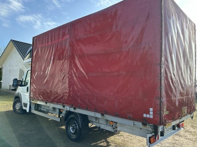 Білий Пежо Boxer, об'ємом двигуна 2 л та пробігом 600 тис. км за 11500 $, фото 3 на Automoto.ua