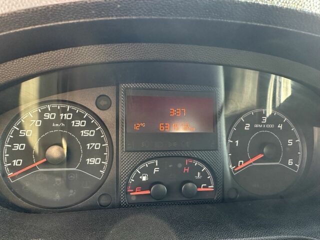 Білий Пежо Boxer, об'ємом двигуна 2 л та пробігом 600 тис. км за 11500 $, фото 16 на Automoto.ua