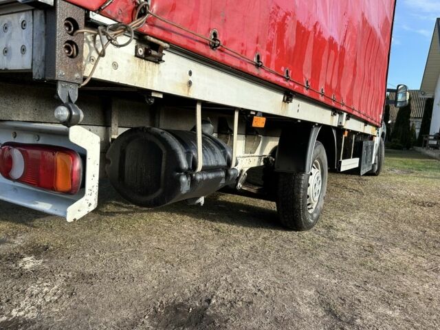 Білий Пежо Boxer, об'ємом двигуна 2 л та пробігом 600 тис. км за 11500 $, фото 4 на Automoto.ua