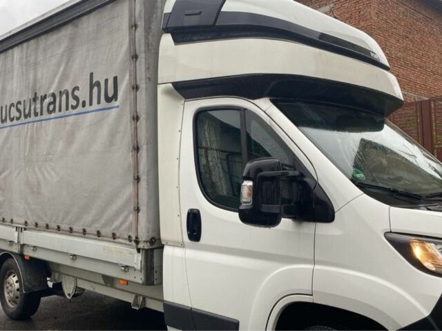 Белый Пежо Boxer, объемом двигателя 2.2 л и пробегом 306 тыс. км за 13300 $, фото 6 на Automoto.ua