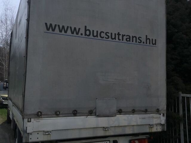 Белый Пежо Boxer, объемом двигателя 2.2 л и пробегом 306 тыс. км за 13300 $, фото 2 на Automoto.ua