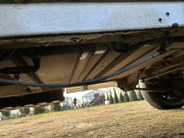 Білий Пежо Boxer, об'ємом двигуна 2 л та пробігом 600 тис. км за 11500 $, фото 17 на Automoto.ua