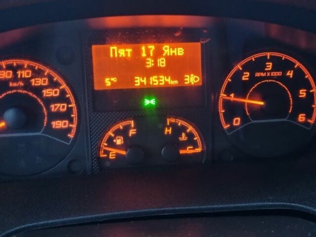 Білий Пежо Boxer, об'ємом двигуна 3 л та пробігом 345 тис. км за 12650 $, фото 4 на Automoto.ua