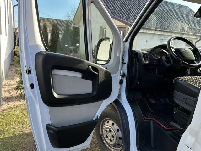 Білий Пежо Boxer, об'ємом двигуна 2 л та пробігом 600 тис. км за 11500 $, фото 18 на Automoto.ua