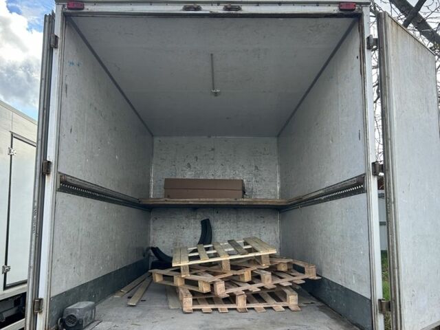 Белый Пежо Boxer, объемом двигателя 2.2 л и пробегом 436 тыс. км за 16500 $, фото 5 на Automoto.ua