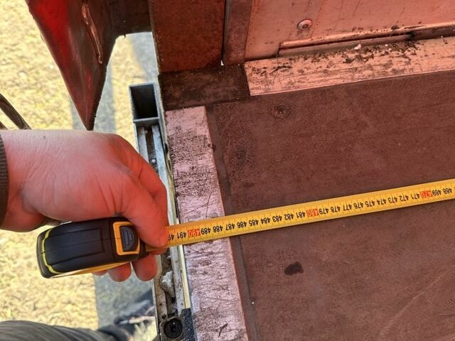 Білий Пежо Boxer, об'ємом двигуна 2 л та пробігом 600 тис. км за 11500 $, фото 13 на Automoto.ua