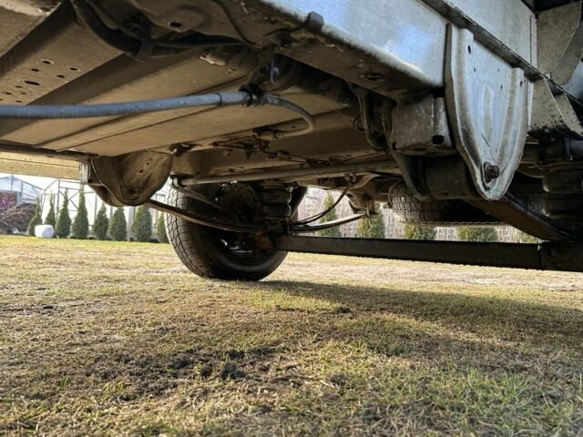 Білий Пежо Boxer, об'ємом двигуна 2 л та пробігом 600 тис. км за 11500 $, фото 12 на Automoto.ua