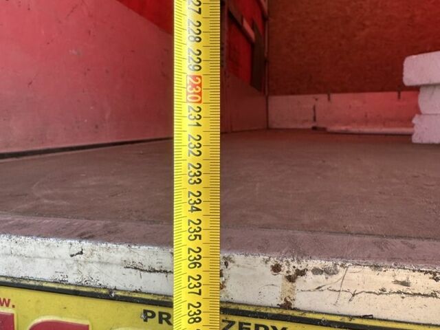 Білий Пежо Boxer, об'ємом двигуна 2 л та пробігом 600 тис. км за 11500 $, фото 15 на Automoto.ua