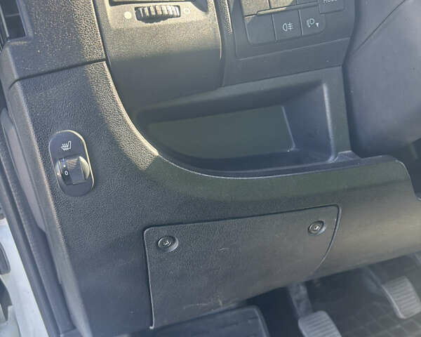Белый Пежо Boxer, объемом двигателя 2.2 л и пробегом 216 тыс. км за 9300 $, фото 11 на Automoto.ua